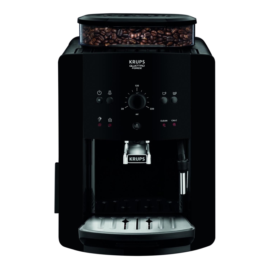 Krups - Automaatne kohvimasin ARABICA 1450W/230V must