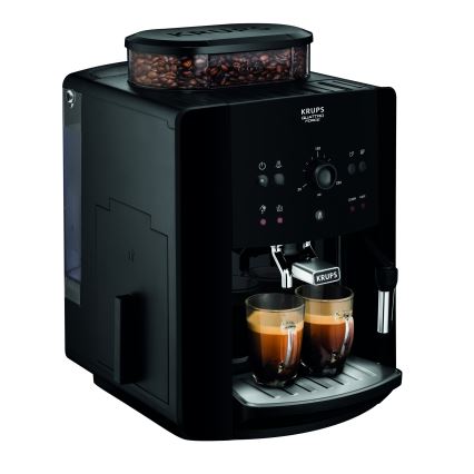 Krups - Automaatne kohvimasin ARABICA 1450W/230V must