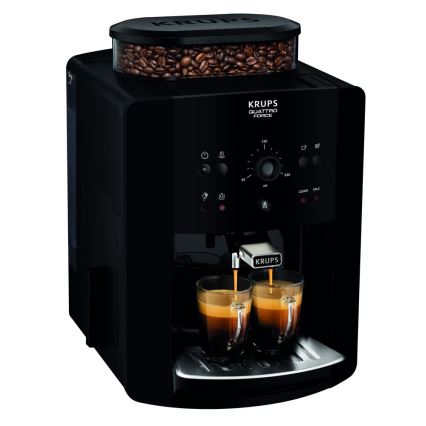 Krups - Automaatne kohvimasin ARABICA 1450W/230V must