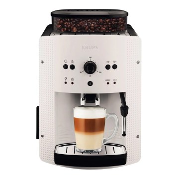 Krups - Automaatne kohvimasin ESSENTIAL 1450W valge