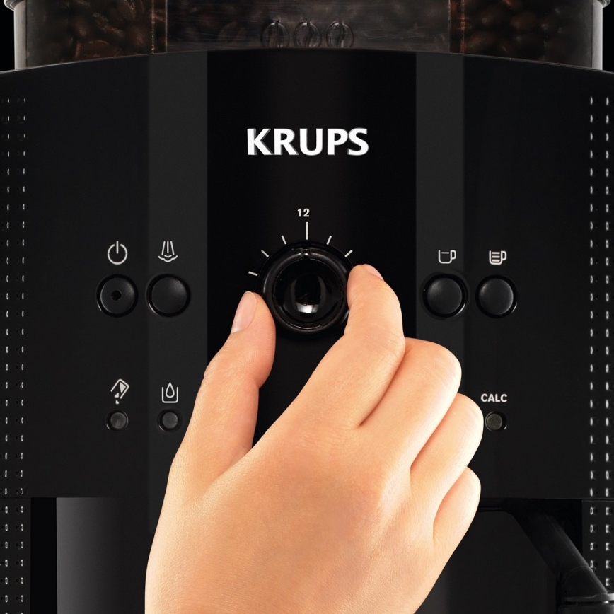 Krups - Automaatne kohvimasin ESSENTIAL 1450W valge