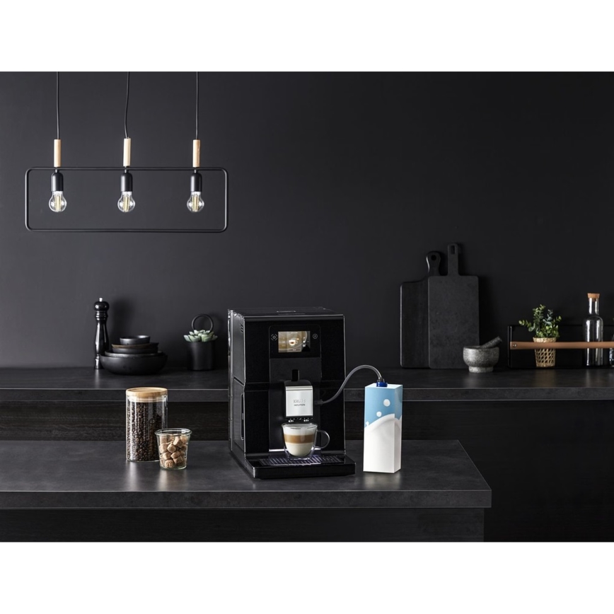 Krups - Automaatne kohvimasin piimanõuga INTUITION PREFERENCE 1450W/230V must