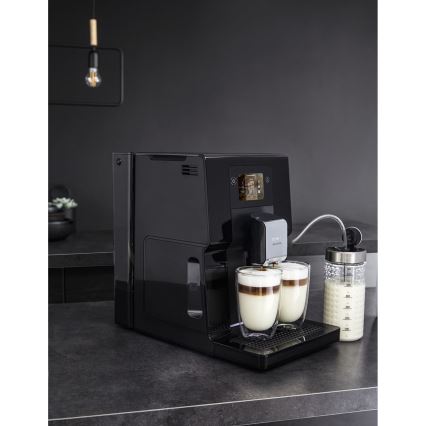 Krups - Automaatne kohvimasin piimanõuga INTUITION PREFERENCE 1450W/230V must