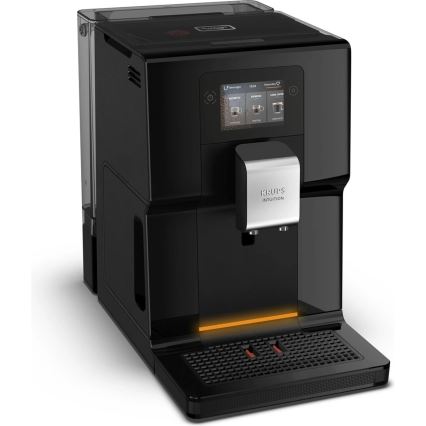 Krups - Automaatne kohvimasin piimanõuga INTUITION PREFERENCE 1450W/230V must