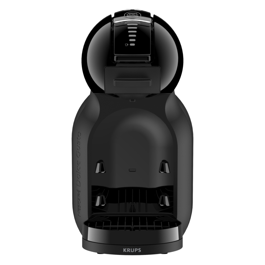 Krups - Kapselikohvimasin NESCAFÉ DOLCE GUSTO MINI ME 1500W/230V must