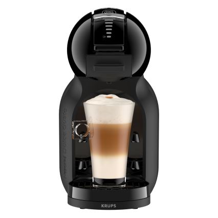 Krups - Kapselikohvimasin NESCAFÉ DOLCE GUSTO MINI ME 1500W/230V must