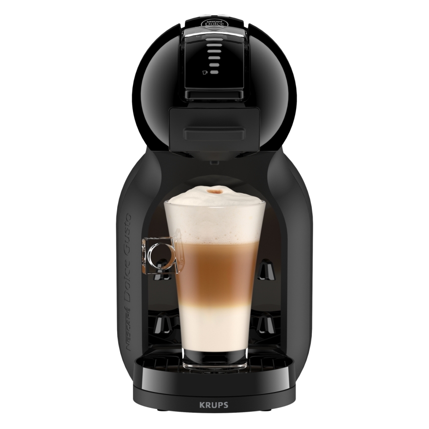 Krups - Kapselikohvimasin NESCAFÉ DOLCE GUSTO MINI ME 1500W/230V must