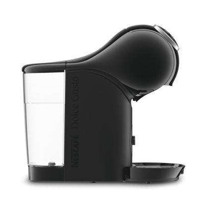Krups - Kapselkohvimasin NESCAFÉ DOLCE GUSTO GENIO S 1500W antratsiit