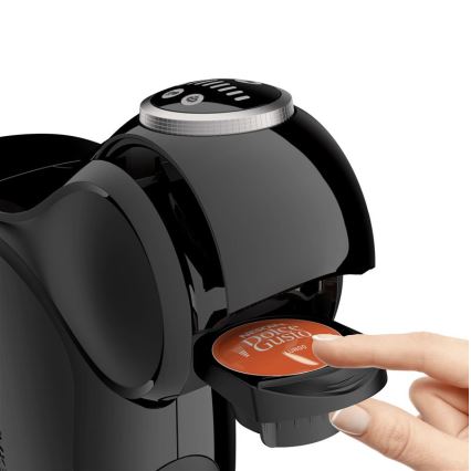 Krups - Kapselkohvimasin NESCAFÉ DOLCE GUSTO GENIO S 1500W antratsiit