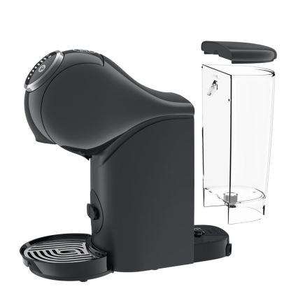 Krups - Kapselkohvimasin NESCAFÉ DOLCE GUSTO GENIO S 1500W antratsiit