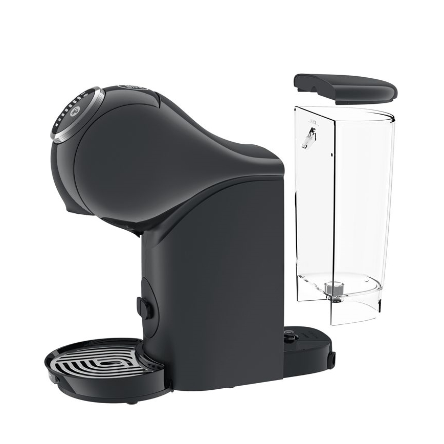 Krups - Kapselkohvimasin NESCAFÉ DOLCE GUSTO GENIO S 1500W antratsiit