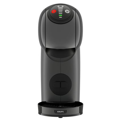 Krups - Kapselkohvimasin NESCAFÉ DOLCE GUSTO GENIO S 1500W antratsiit