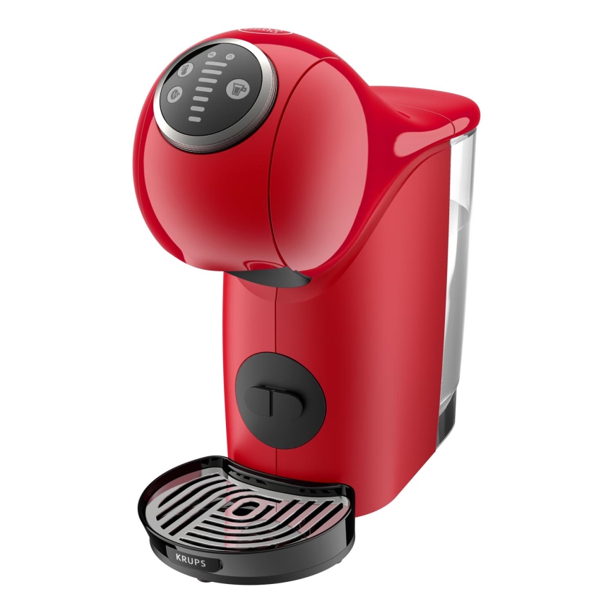 Krups - Kapselkohvimasin NESCAFÉ DOLCE GUSTO GENIO S PLUS 1500W punane