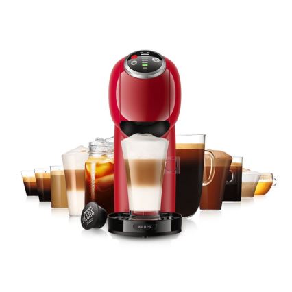 Krups - Kapselkohvimasin NESCAFÉ DOLCE GUSTO GENIO S PLUS 1500W punane
