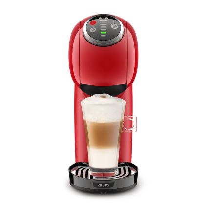 Krups - Kapselkohvimasin NESCAFÉ DOLCE GUSTO GENIO S PLUS 1500W punane