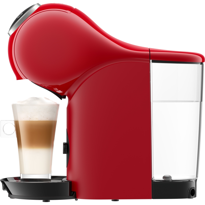 Krups - Kapselkohvimasin NESCAFÉ DOLCE GUSTO GENIO S PLUS 1500W punane