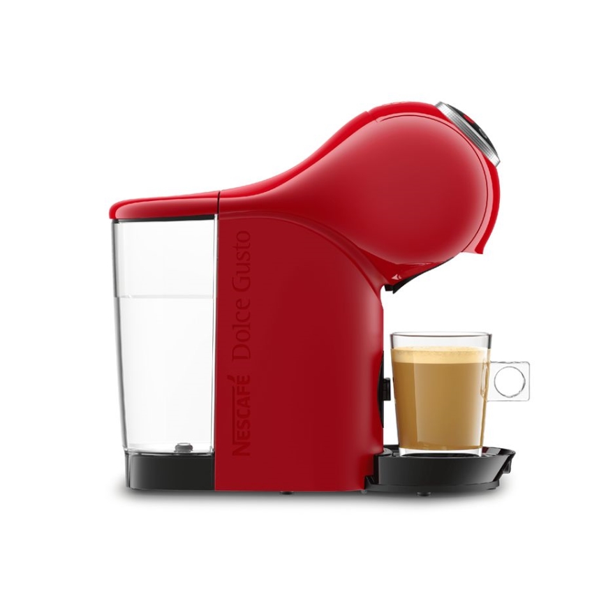 Krups - Kapselkohvimasin NESCAFÉ DOLCE GUSTO GENIO S PLUS 1500W punane