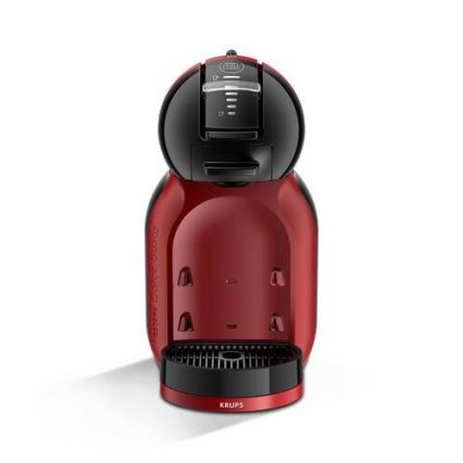 Krups - Kapselkohvimasin NESCAFÉ DOLCE GUSTO MINI ME 1500W/230V punane/must