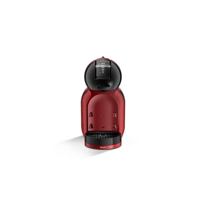 Krups - Kapselkohvimasin NESCAFÉ DOLCE GUSTO MINI ME 1500W/230V punane/must