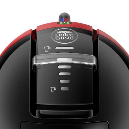 Krups - Kapselkohvimasin NESCAFÉ DOLCE GUSTO MINI ME 1500W/230V punane/must