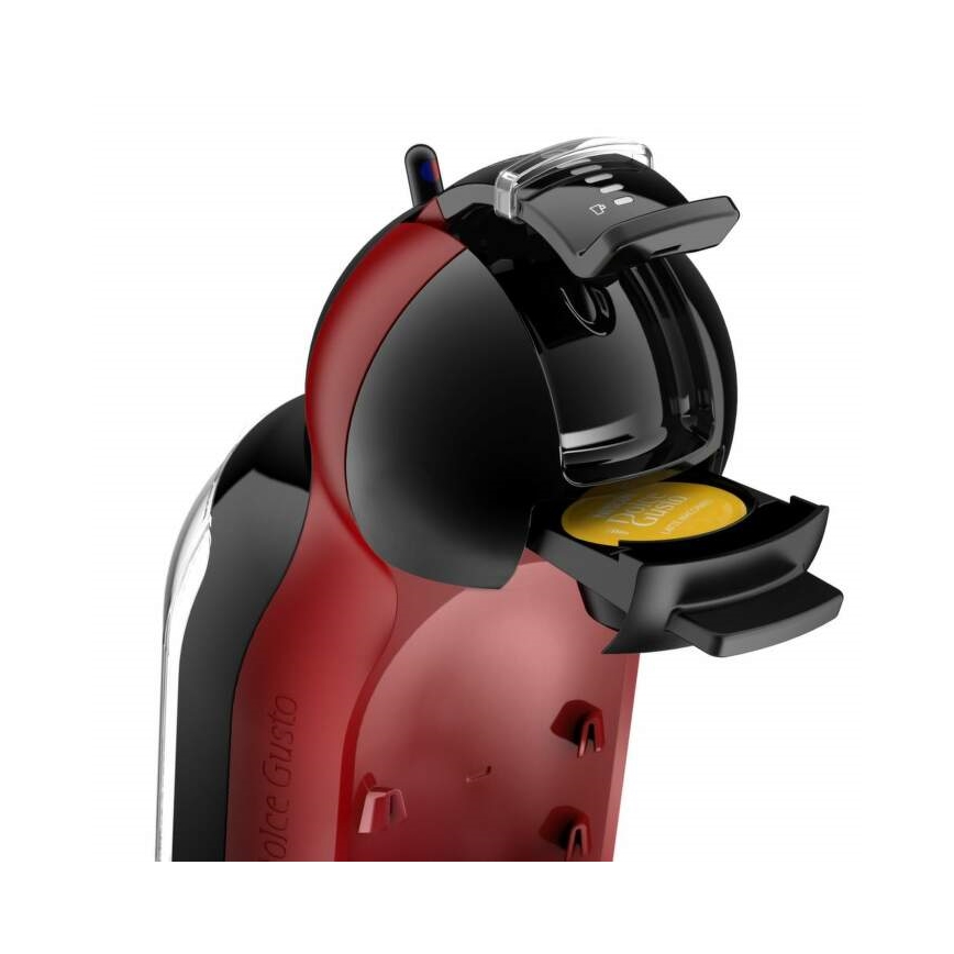 Krups - Kapselkohvimasin NESCAFÉ DOLCE GUSTO MINI ME 1500W/230V punane/must