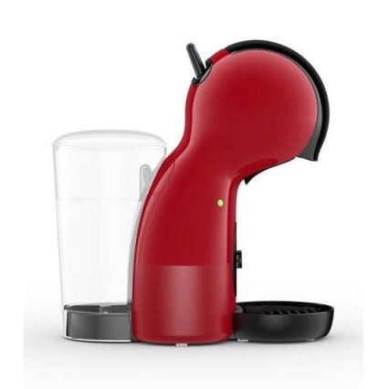 Krups - Kapselkohvimasin NESCAFÉ DOLCE GUSTO MINI ME 1500W/230V punane/must