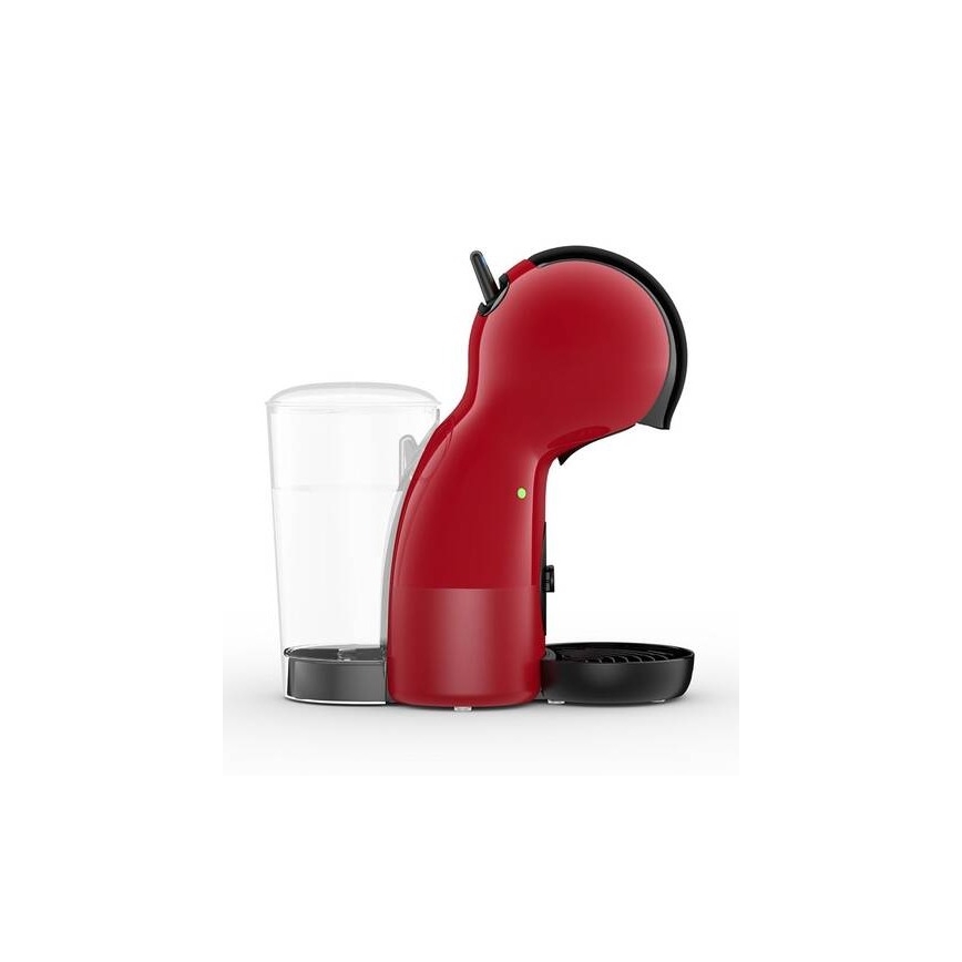 Krups - Kapselkohvimasin NESCAFÉ DOLCE GUSTO MINI ME 1500W/230V punane/must