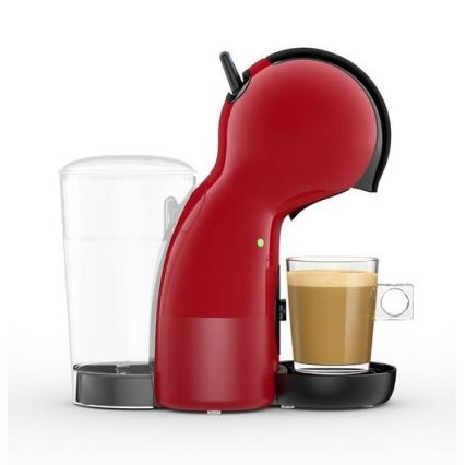 Krups - Kapselkohvimasin NESCAFÉ DOLCE GUSTO MINI ME 1500W/230V punane/must