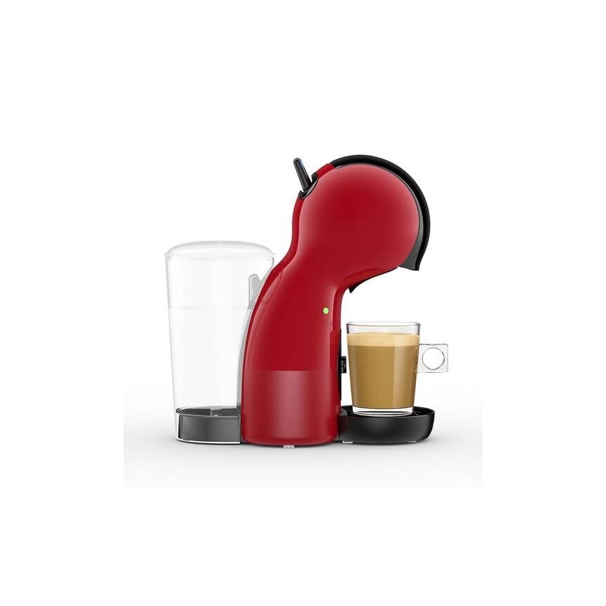 Krups - Kapselkohvimasin NESCAFÉ DOLCE GUSTO MINI ME 1500W/230V punane/must