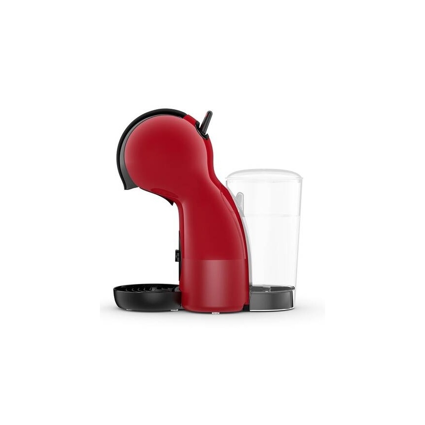 Krups - Kapselkohvimasin NESCAFÉ DOLCE GUSTO MINI ME 1500W/230V punane/must