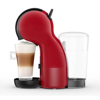 Krups - Kapselkohvimasin NESCAFÉ DOLCE GUSTO MINI ME 1500W/230V punane/must