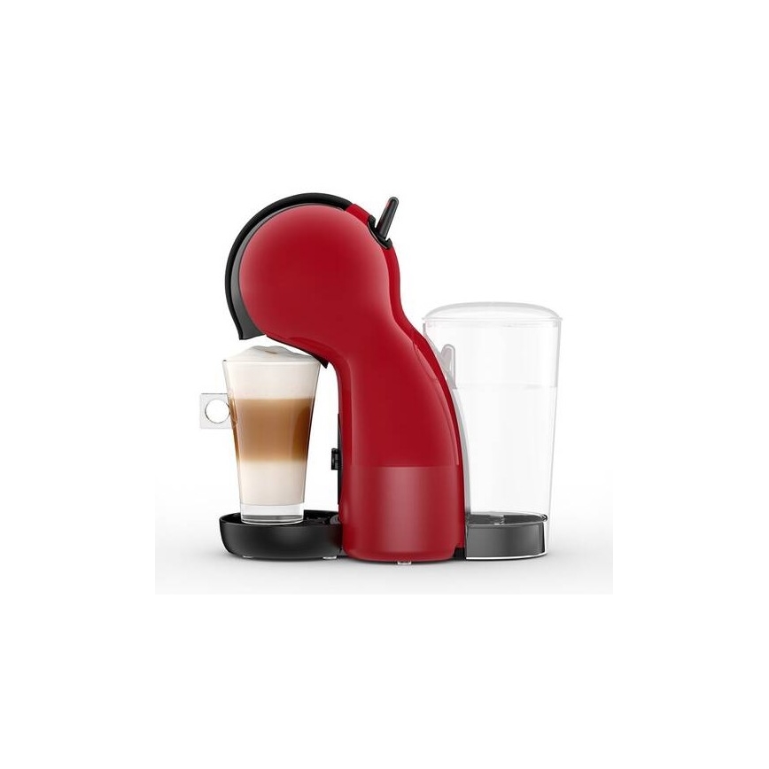 Krups - Kapselkohvimasin NESCAFÉ DOLCE GUSTO MINI ME 1500W/230V punane/must