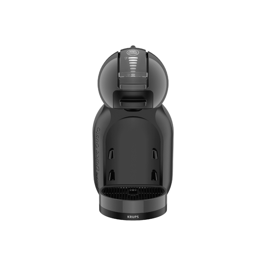 Krups - Kapselkohvimasin NESCAFÉ DOLCE GUSTO MINI ME 1500W antratsiit