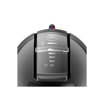 Krups - Kapselkohvimasin NESCAFÉ DOLCE GUSTO MINI ME 1500W antratsiit