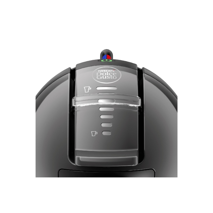 Krups - Kapselkohvimasin NESCAFÉ DOLCE GUSTO MINI ME 1500W antratsiit