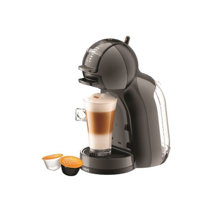 Krups - Kapselkohvimasin NESCAFÉ DOLCE GUSTO MINI ME 1500W antratsiit
