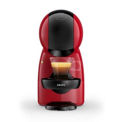 Krups - Kapselkohvimasin NESCAFÉ DOLCE GUSTO PICCOLO XS 1600W punane