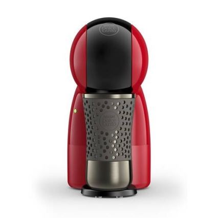 Krups - Kapselkohvimasin NESCAFÉ DOLCE GUSTO PICCOLO XS 1600W punane