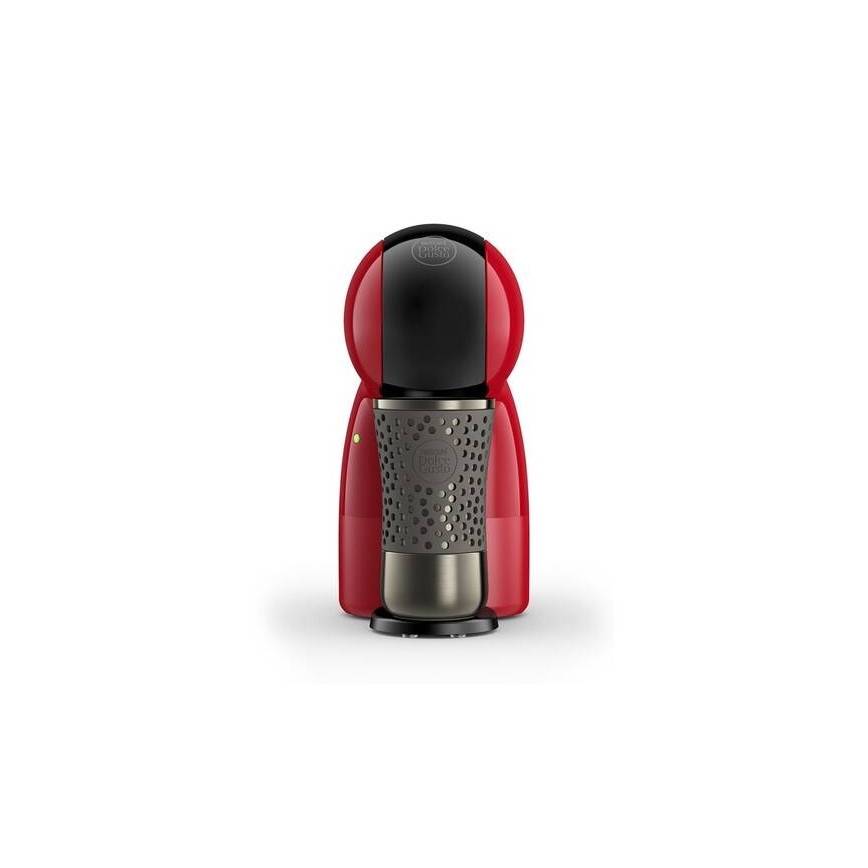 Krups - Kapselkohvimasin NESCAFÉ DOLCE GUSTO PICCOLO XS 1600W punane