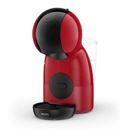 Krups - Kapselkohvimasin NESCAFÉ DOLCE GUSTO PICCOLO XS 1600W punane