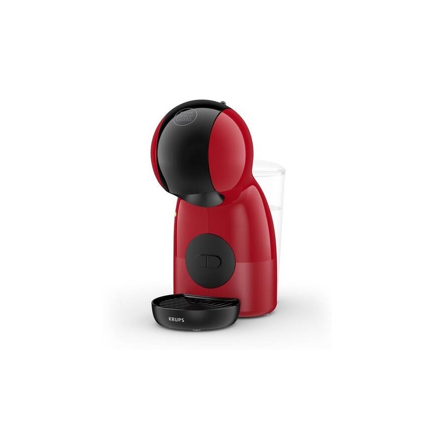 Krups - Kapselkohvimasin NESCAFÉ DOLCE GUSTO PICCOLO XS 1600W punane
