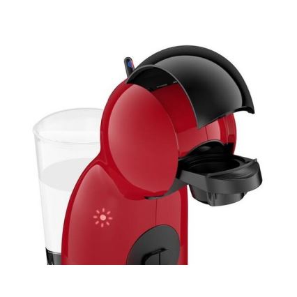 Krups - Kapselkohvimasin NESCAFÉ DOLCE GUSTO PICCOLO XS 1600W punane