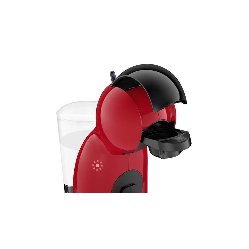 Krups - Kapselkohvimasin NESCAFÉ DOLCE GUSTO PICCOLO XS 1600W punane