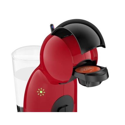 Krups - Kapselkohvimasin NESCAFÉ DOLCE GUSTO PICCOLO XS 1600W punane