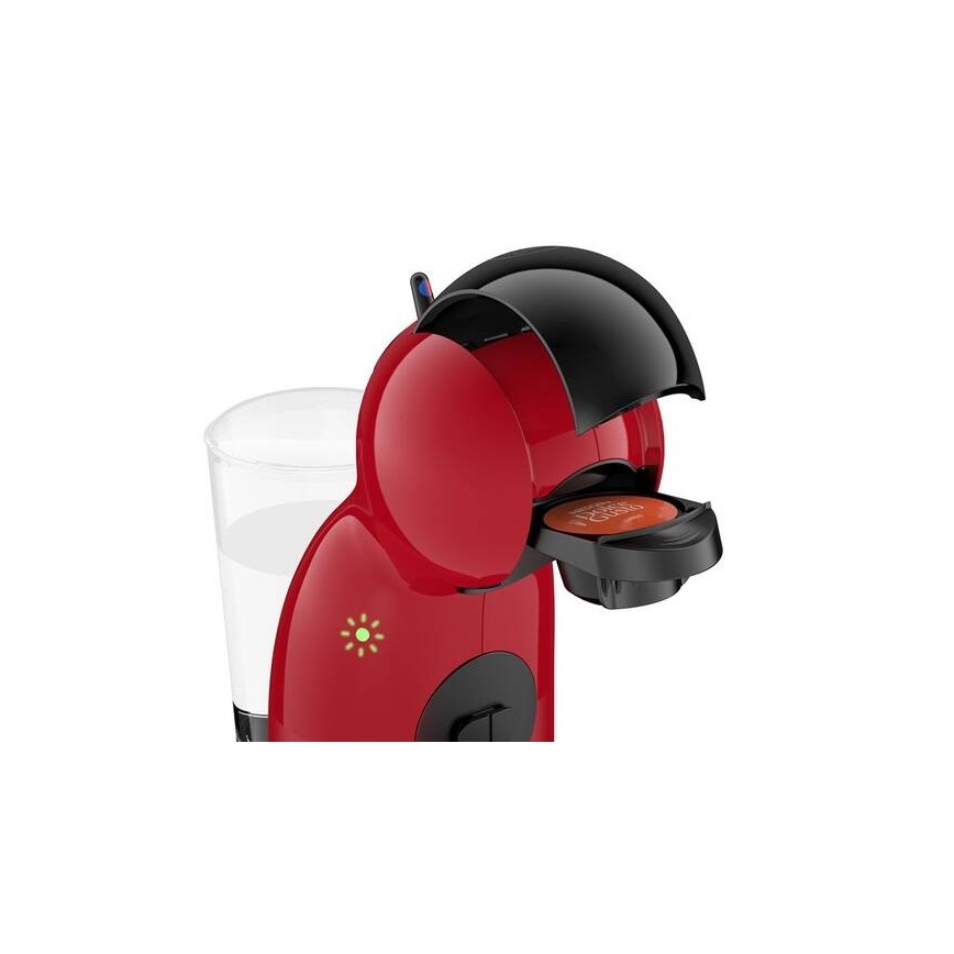Krups - Kapselkohvimasin NESCAFÉ DOLCE GUSTO PICCOLO XS 1600W punane