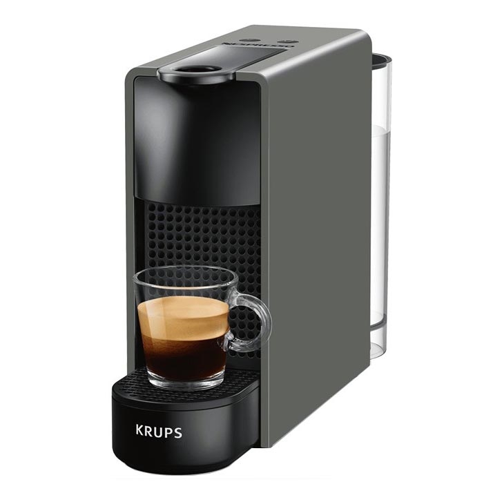 Krups - Kapselkohvimasin NESPRESSO Essenza mini 1310W/230V hall