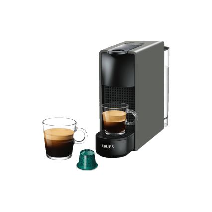 Krups - Kapselkohvimasin NESPRESSO Essenza mini 1310W/230V hall