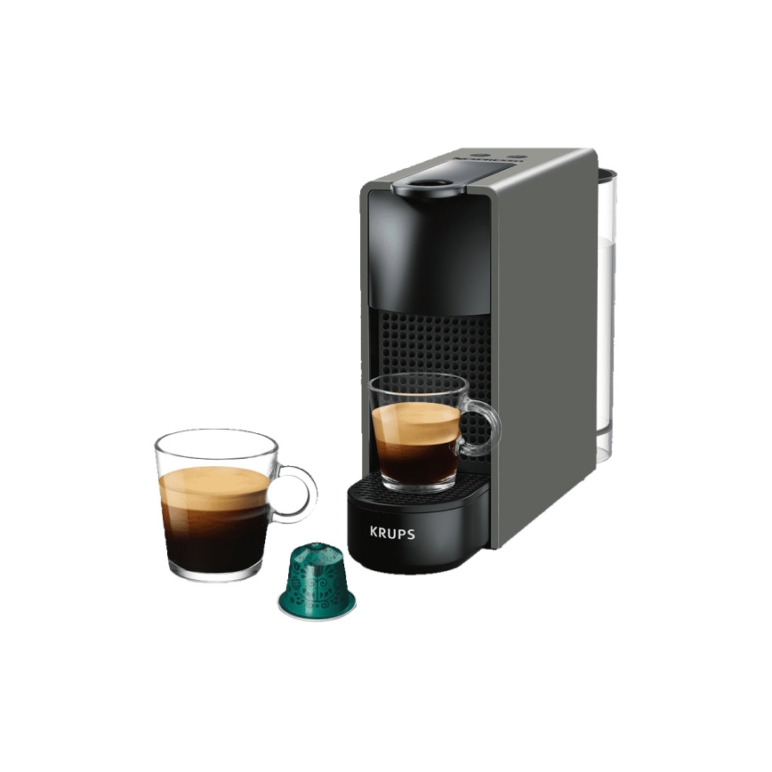 Krups - Kapselkohvimasin NESPRESSO Essenza mini 1310W/230V hall
