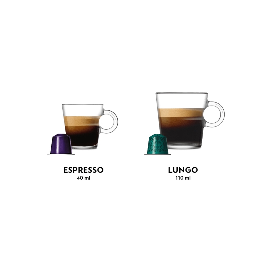 Krups - Kapselkohvimasin NESPRESSO Essenza mini 1310W/230V hall