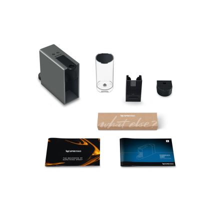 Krups - Kapselkohvimasin NESPRESSO Essenza mini 1310W/230V hall